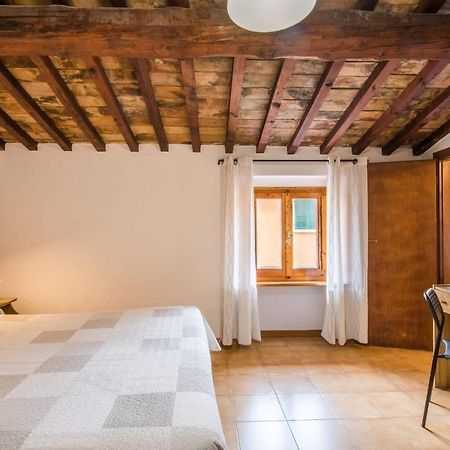 Albergo Dal Fata Gambassi Terme Exteriör bild