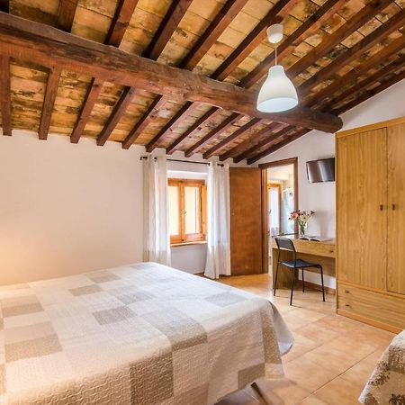 Albergo Dal Fata Gambassi Terme Exteriör bild