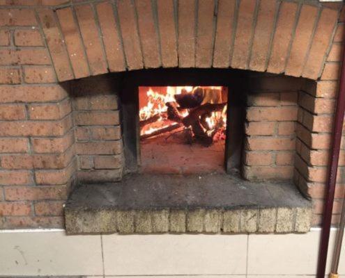 Albergo Dal Fata Gambassi Terme Exteriör bild