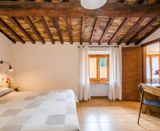 Albergo Dal Fata Gambassi Terme Exteriör bild