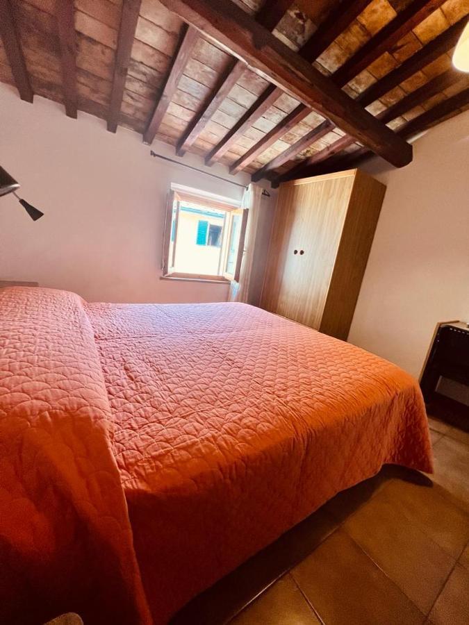 Albergo Dal Fata Gambassi Terme Exteriör bild